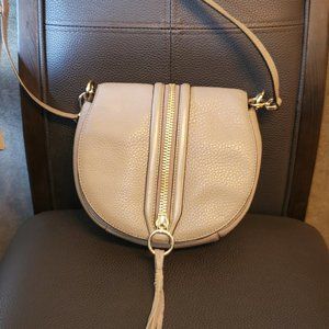 Rebecca Minkoff Mara Saddle Bag with Long Strap - Gently Used